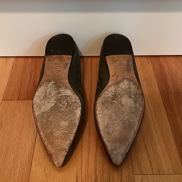 Tory Burch Elizabeth Flat US 7.5 - Picture 5 of 6